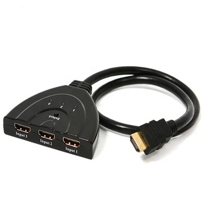 3x1 HDMI سوئچر